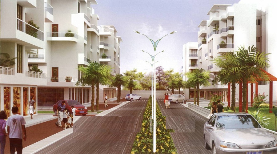 Sugandhi Swastik Residency