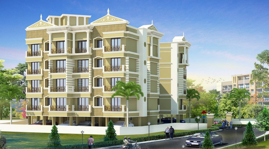 Shantee Homes Realty LLP Shamrock Residency