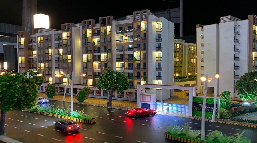 Skylark Mukta Gharonda