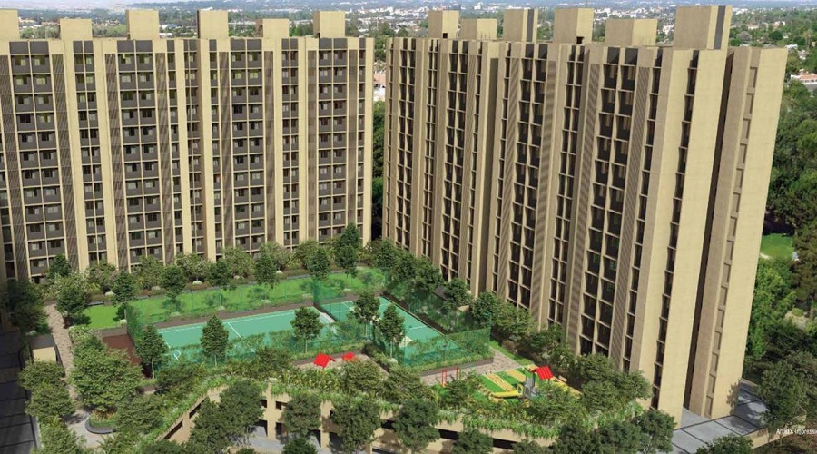 Rustomjee Virar Avenue L1 L2 And L4 Wing G