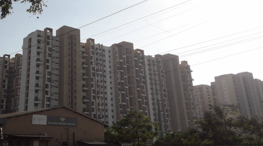 Lodha Palava Selvano A And B