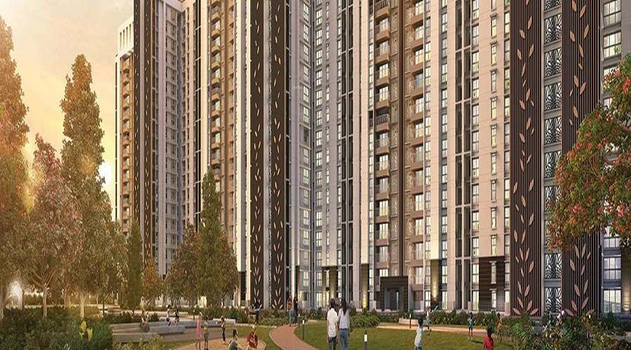 Lodha Upper Thane Tiara H