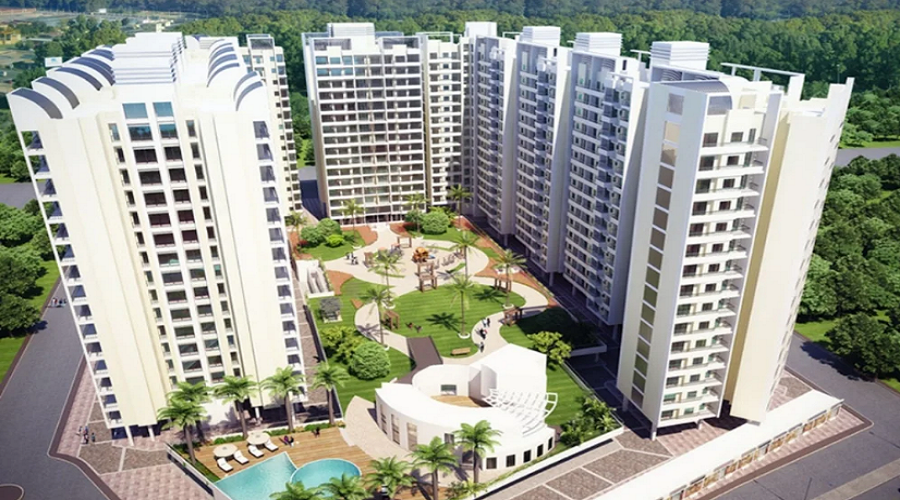 Raunak City Sector IV D4