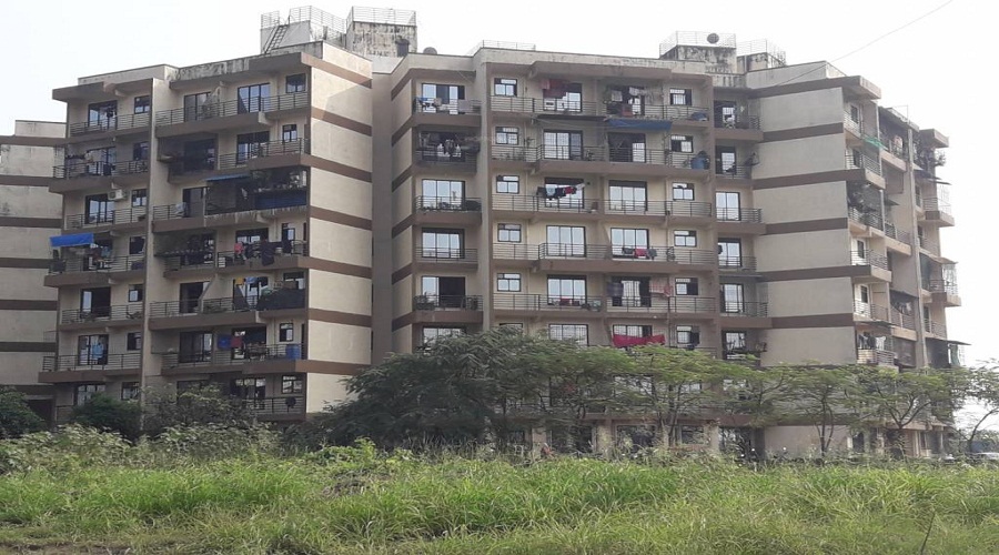 Nupur Padmavati Residency