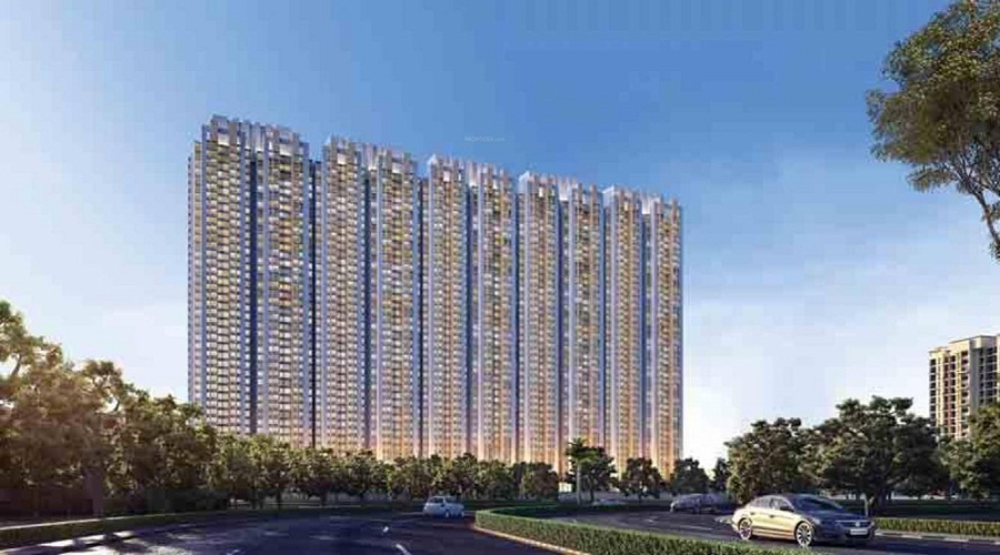 Colorplus Raymond Realty Phase I