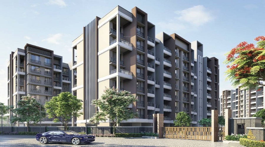 Today Utsav City Phase III