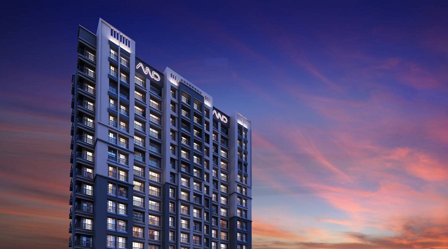 Anantnath Developers AND Rose