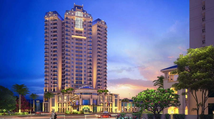 Swaminarayan City Phase I