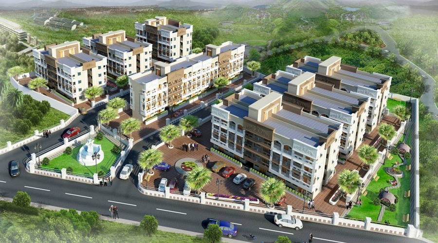 Shantee Sunshine Green Park Phase 3