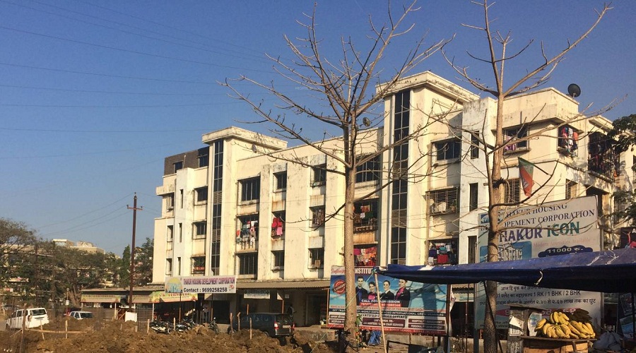 THDC Thakur Matruchaya Type F