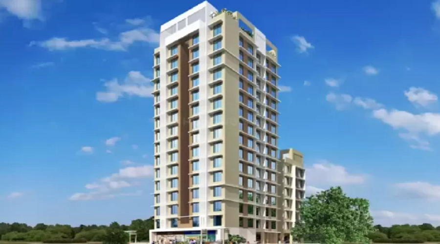 Safal Shree Saraswati CHSL Plot 8B