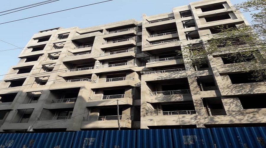 R V Waman Heights A Wing