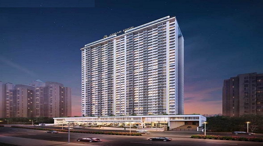 Ashar Edge Wing A Phase II