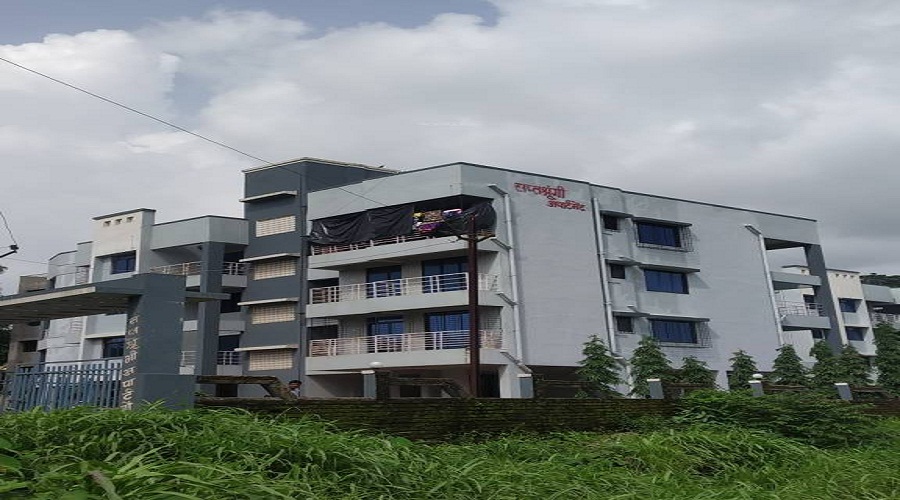 Saigan Saptashrungi Apartment