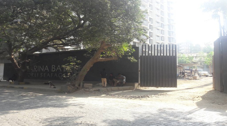 Saumya Marina Bay Worli Sea Face