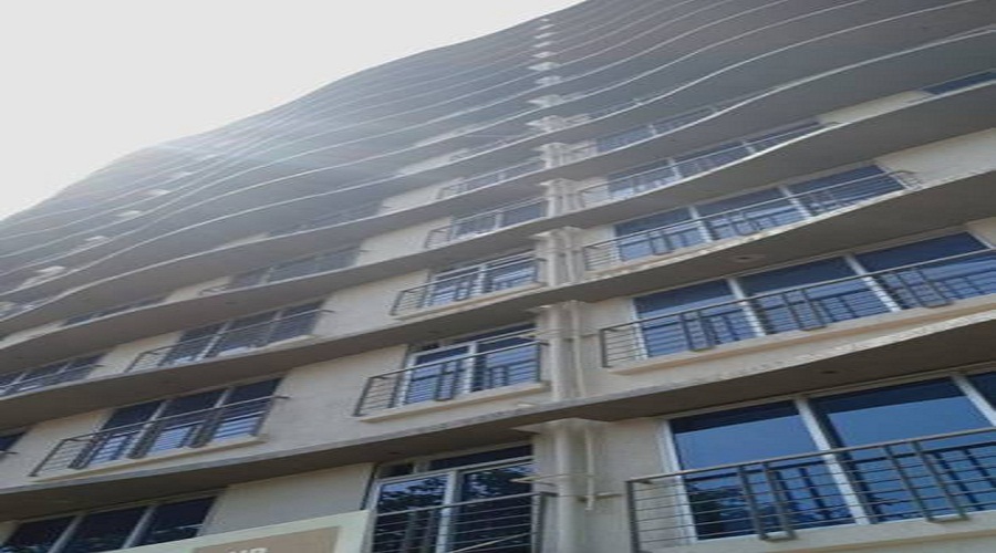 B K Seksaria Enclave