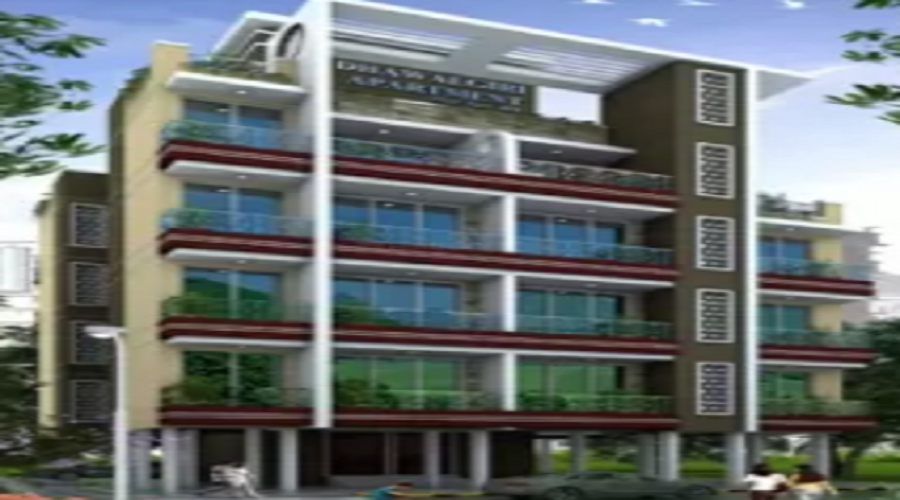 S Cube Vakratunda Residency