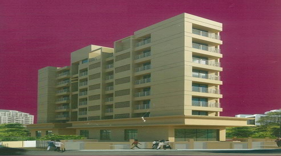 Vastu Shree Krupa Apartment