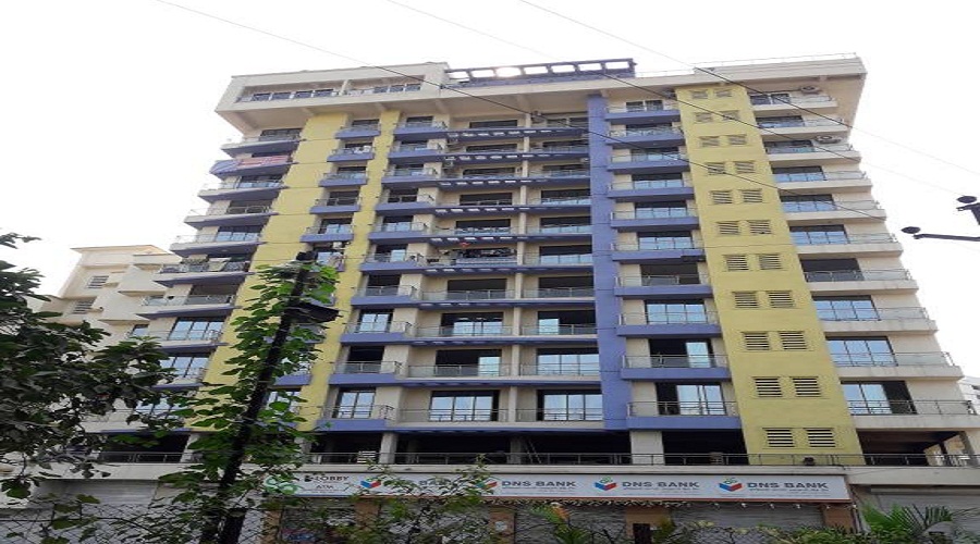 Rohit Shivkripa Residency