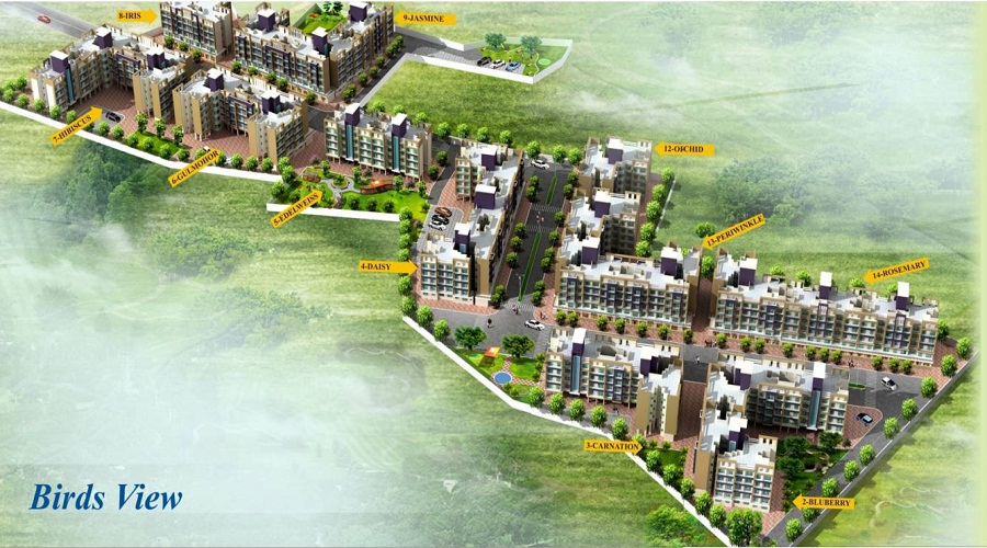 Shreenath Parasnath Garden Sno 200 1 2