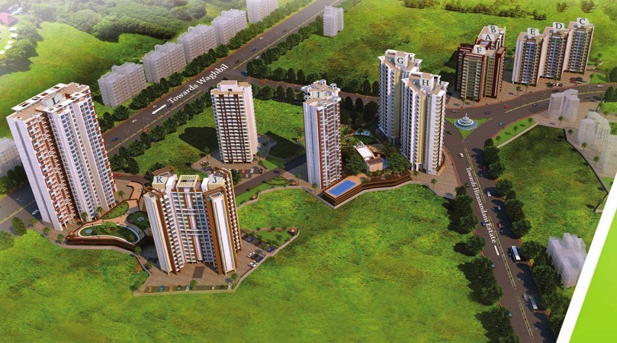 Shree Vraj Bhoomi Phase I