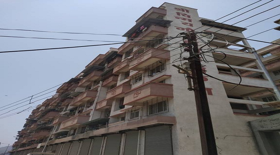 Shree Chinmay Gaurang Infrastructure Gaurang Grihsankul