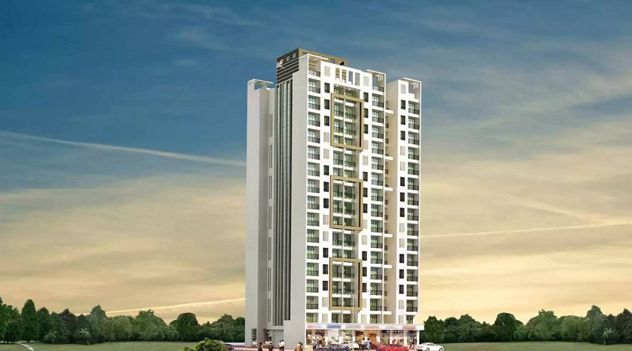 Kalash Kumkum Sector 7 Building 23 Wing F