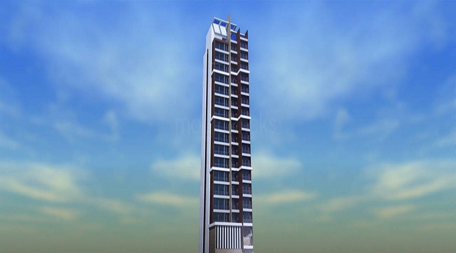 Evergreen Anand Height Wing B And C