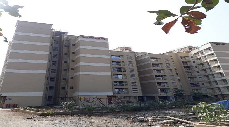 Shree Kulswamini Mahalaxmi Sai Heights