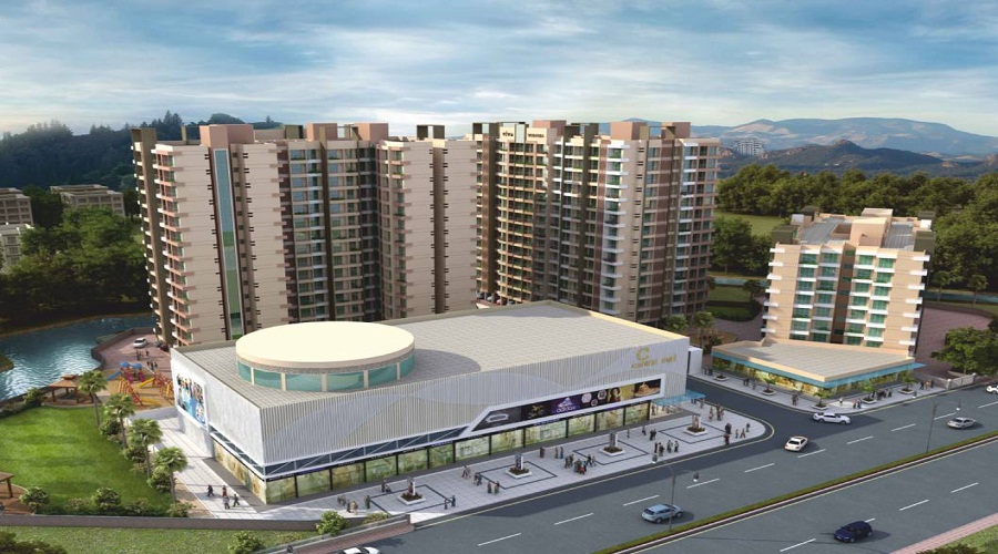 Viva Group Vedanta Bldg 1