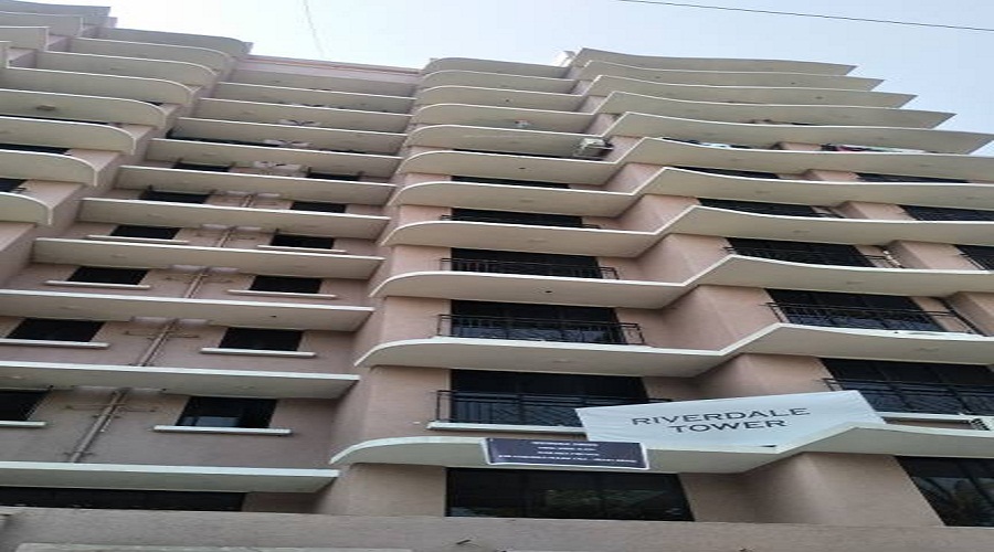 Halai Badri Manzil And River Dale Tower