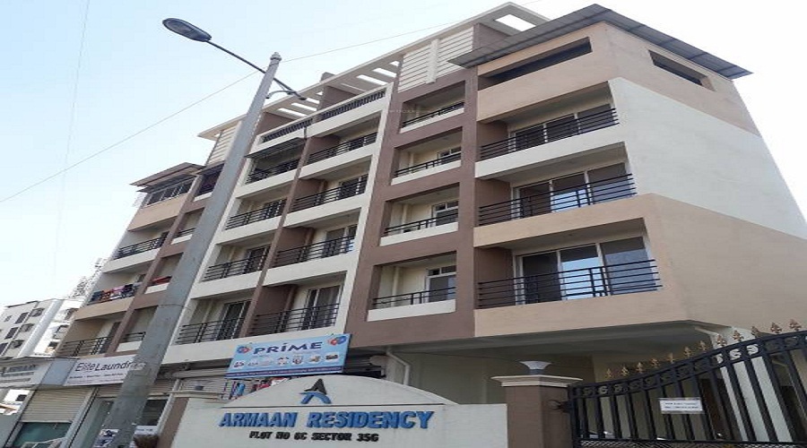 Armaan Residency