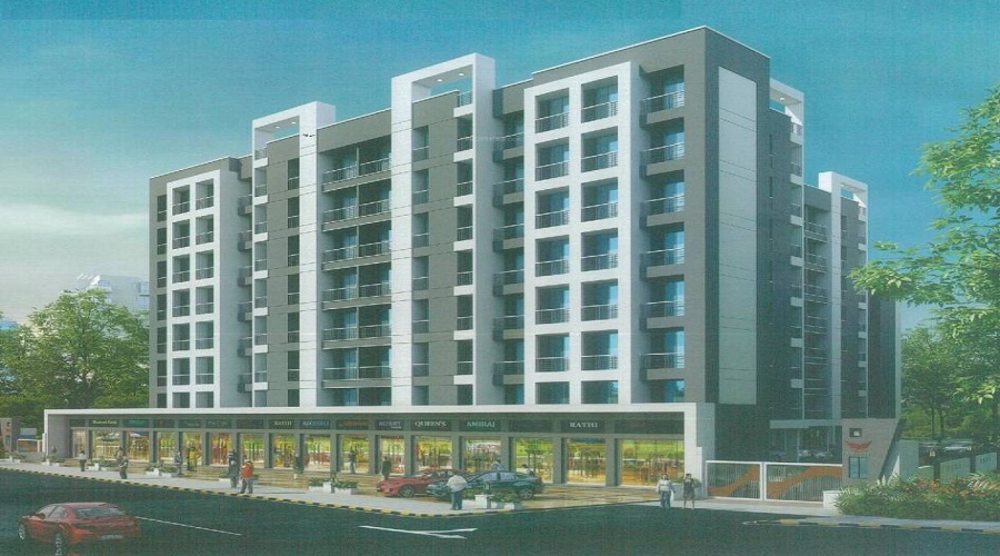 Kanak Mukta Lake City B2