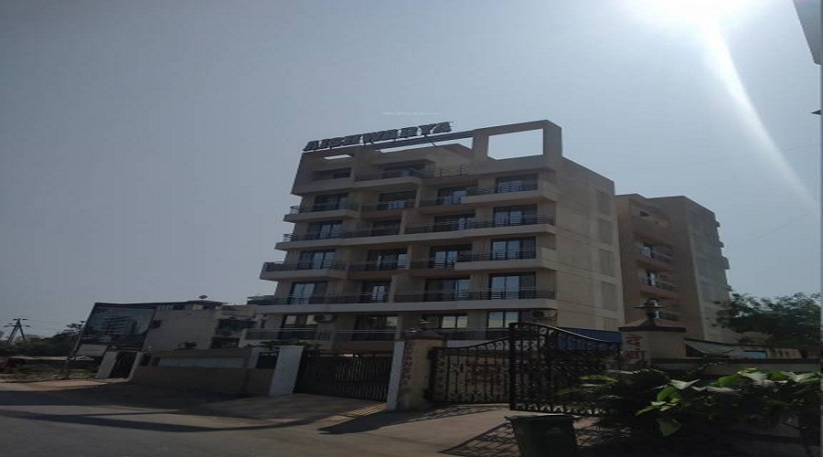 Glamour Aishwarya Appartment