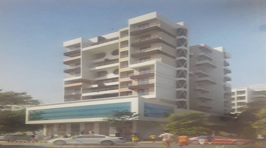 A J Om Yash Raj Homes