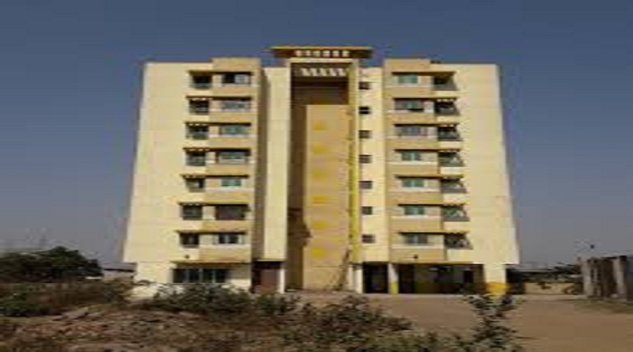 Mul Aakar Chahu Apartment