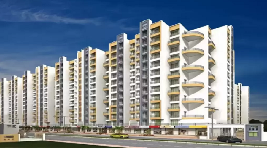 Hari Om Nandai Residency