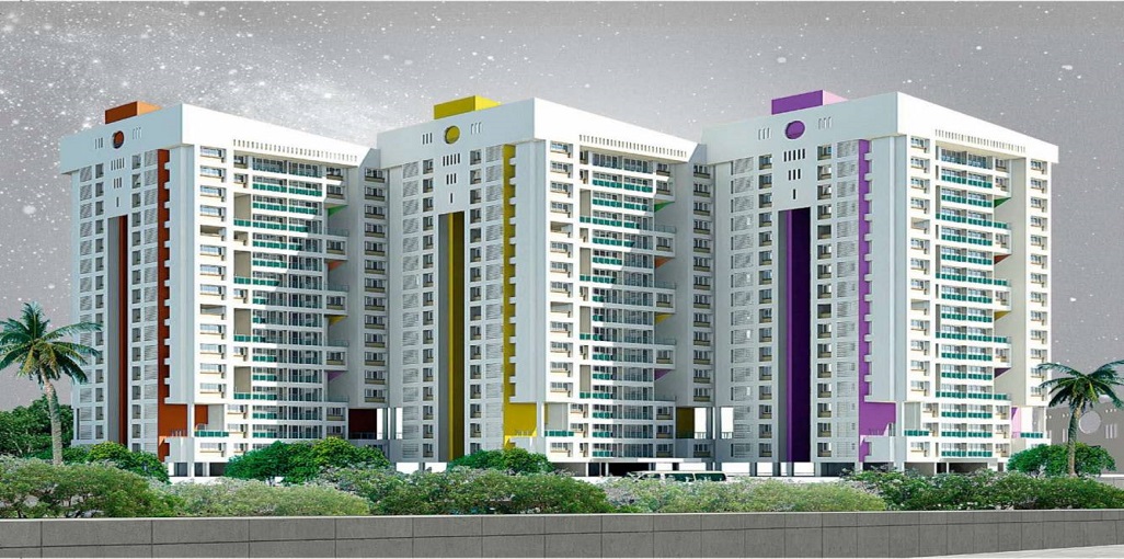 Jangid Galaxy Tower 3