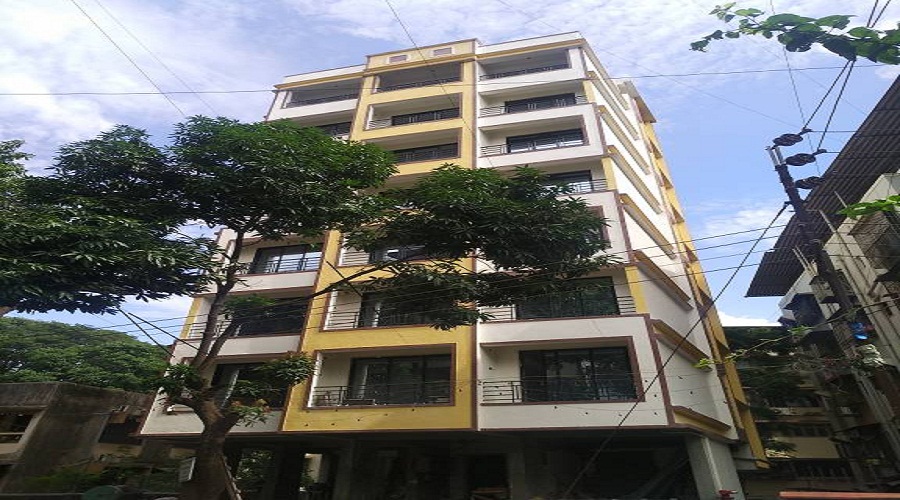 Horizon Purushottam Kshitij