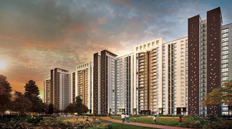Lodha Upper Thane Sereno A B B1