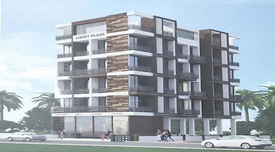 Lucky Homes Lucky Plaza