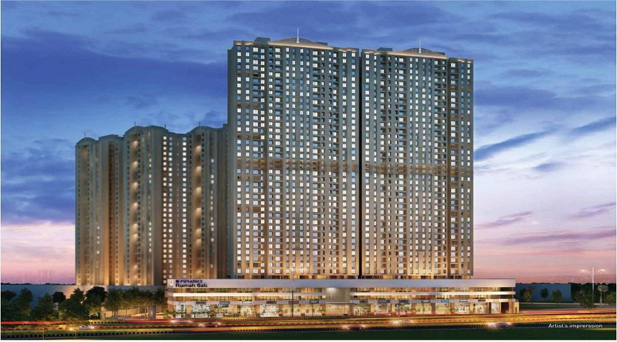 Puraniks Rumah Bali Phase 3