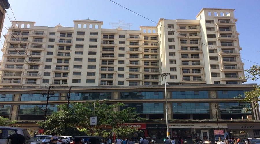 Mahalaxmi Kingston Court