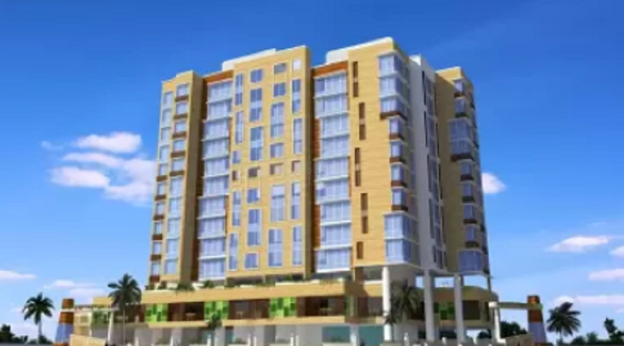 HPA Rabindranath Tagore Abhashan Prakalp Layout