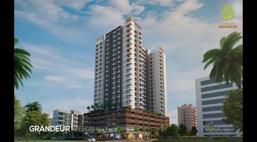 Parikh Paradise Grandeur