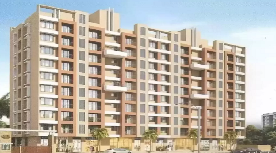 Parikh Paradise Residency