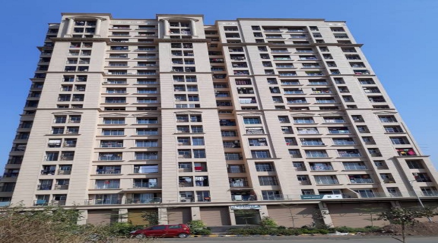 Squarefeet Ace Square Phase 2