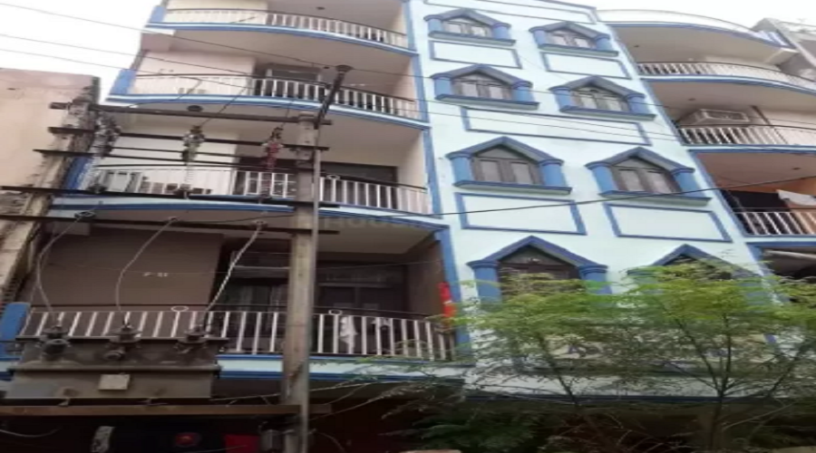 Shree Balaji Apartment