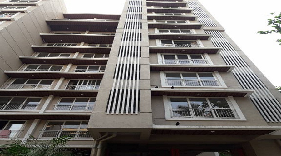 Refab Onyx Apartment Kunfayakun CHSL Building