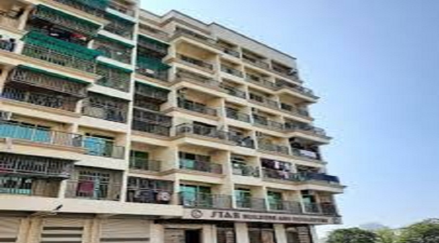 Star Builders And Developers Virar Sheraton Wing C